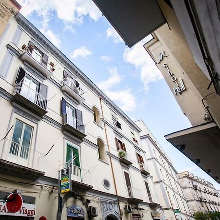 Mediterranean Rooms Castellammare di Stabia Exterior photo
