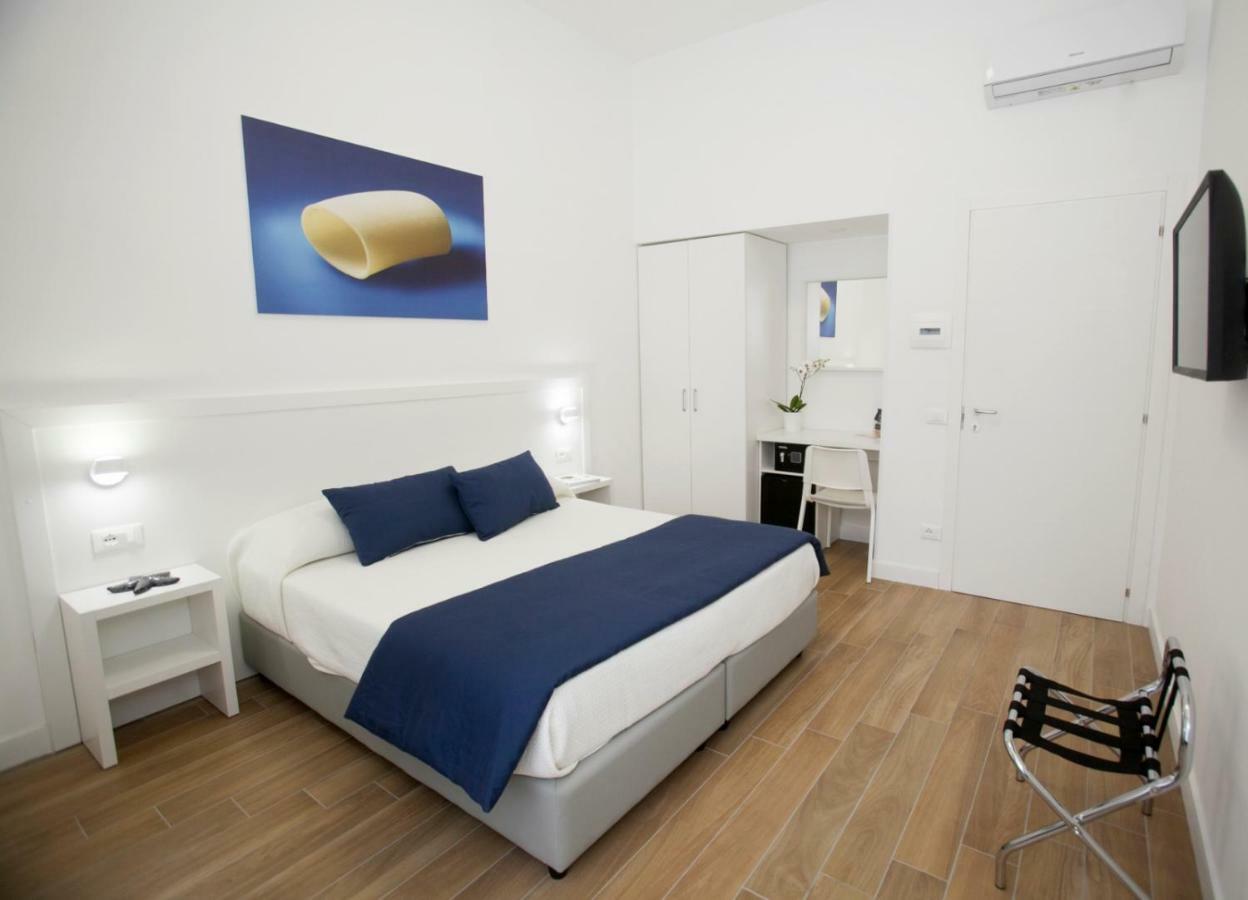 Mediterranean Rooms Castellammare di Stabia Exterior photo