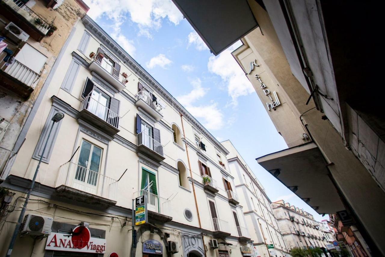 Mediterranean Rooms Castellammare di Stabia Exterior photo